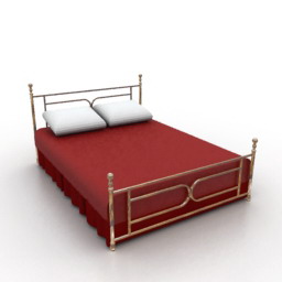 3D Bed preview