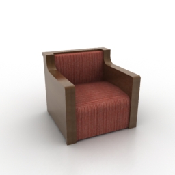 3D Chair preview