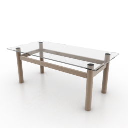 3D Table preview