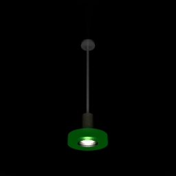 3D Lamp preview