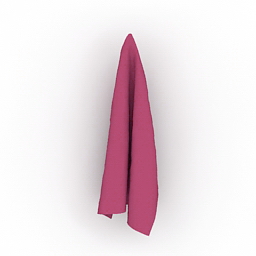 towel 3D Model Preview #f693fc45