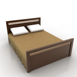 3D Bed preview
