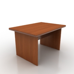 3D Table preview
