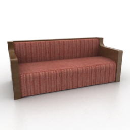 3D Sofa preview