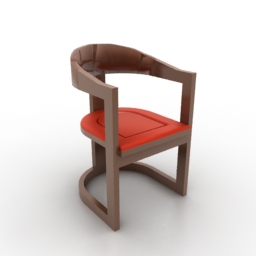 dining chair 3D Model Preview #8964b409