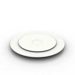 3D Dishes preview