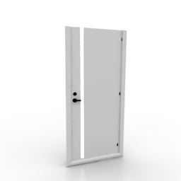 door 3D Model Preview #648c3f63