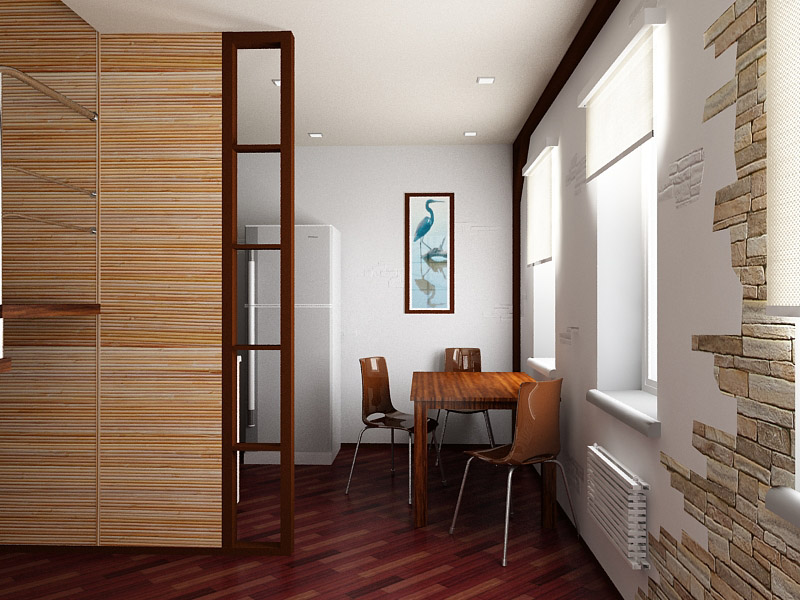 Architectural Home Design — Daniil Pavlyukov — Volgograd, Russia