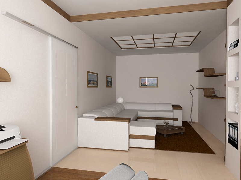 Architectural Home Design — Daniil Pavlyukov — Volgograd, Russia