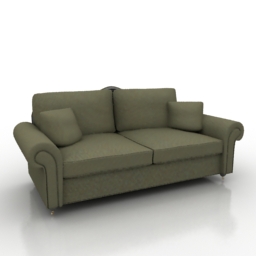 3D Divan preview