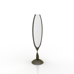 mirror 3D Model Preview #b400a354