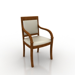 3D Chair preview