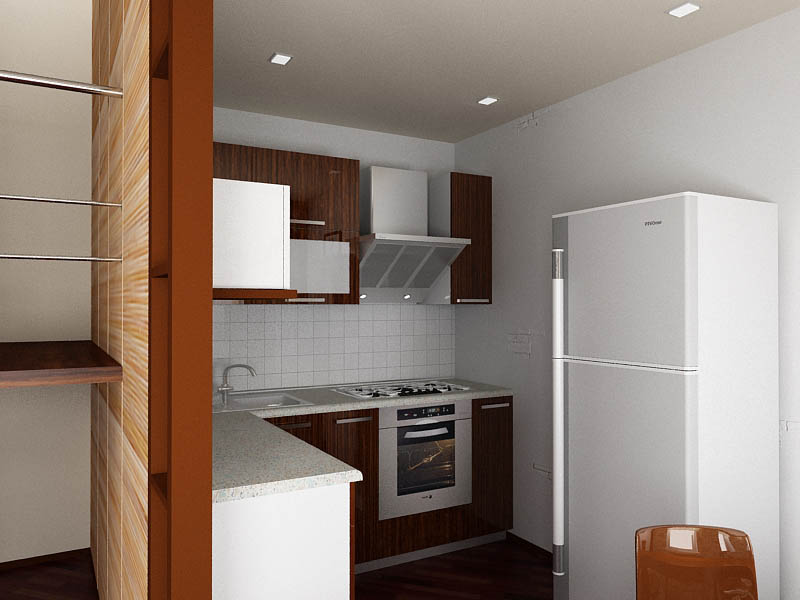Architectural Home Design — Daniil Pavlyukov — Volgograd, Russia
