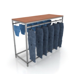 3D Rack preview