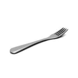 3D Fork preview