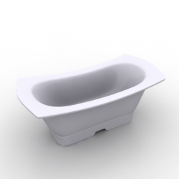 bath 3D Model Preview #86cb97cf