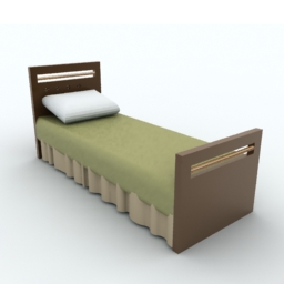"Bedroom-SL" - Interior collection preview
