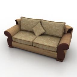 "Furnishings-3" - Interior collection preview