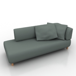 3D Divan preview