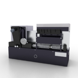 3D Equipment preview