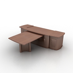 3D Table preview
