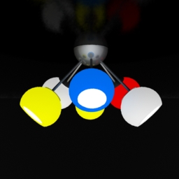 3D Luster preview