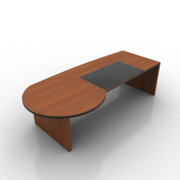 3D Table preview