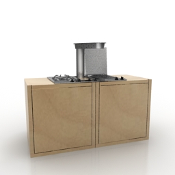 3D Cooker preview