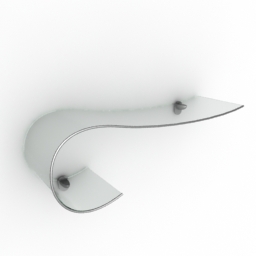 3D Shelf preview