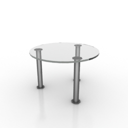 3D Table preview