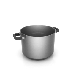 saucepan 3D Model Preview #3e54f203