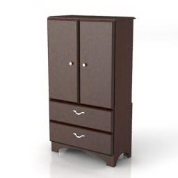 3D Commode preview