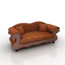 "Furnishings-2" - Interior collection preview