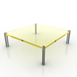 table 3200 3D Model Preview #30319494