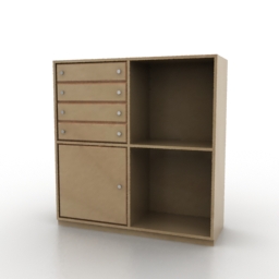 3D Shelf preview