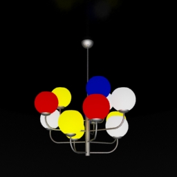 3D Luster preview