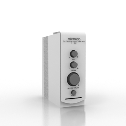 3D Amplifier preview