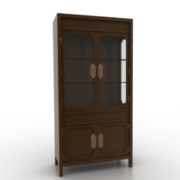 3D Cabinet preview