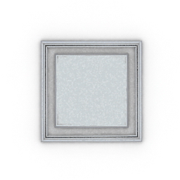 panel 3D Model Preview #c05475ae