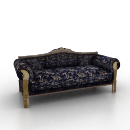 "Furnishings-4" - Interior collection preview