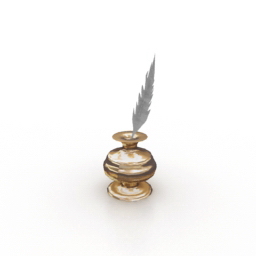 pen 3D Model Preview #481686d3