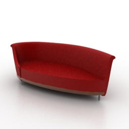 3D Sofa preview