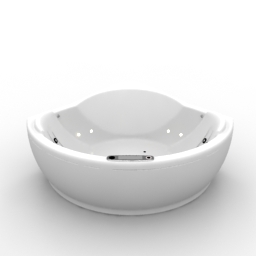3D Jacuzzi preview