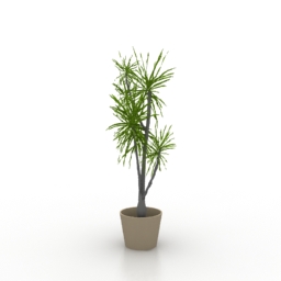 bush 3D Model Preview #88ffee18
