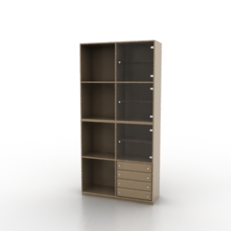 3D Shelf preview