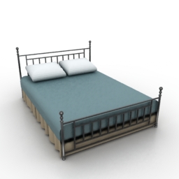 3D Bed preview
