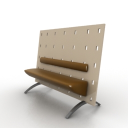 3D Seat preview