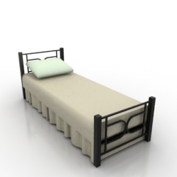 3D Bed preview