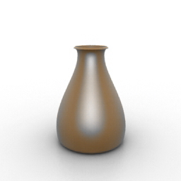 vase 3D Model Preview #31094020