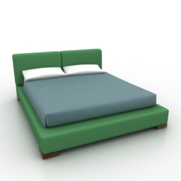3D Bed preview
